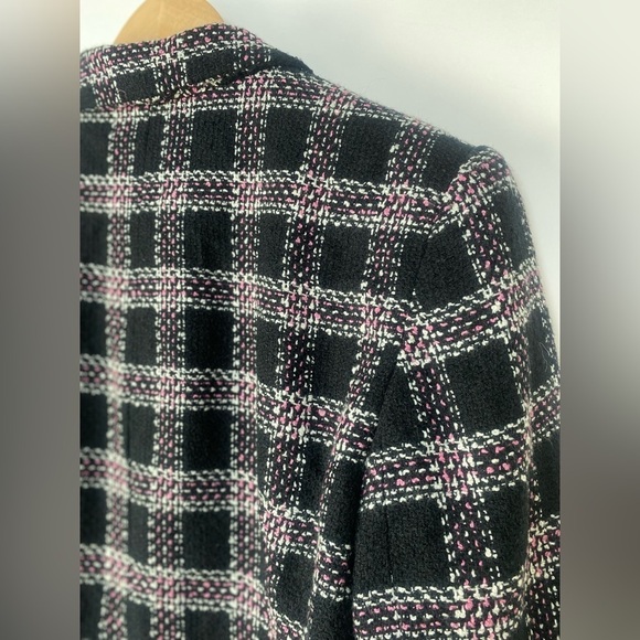 Requirements Y2K tweed blazer lined - Picture 6 of 8